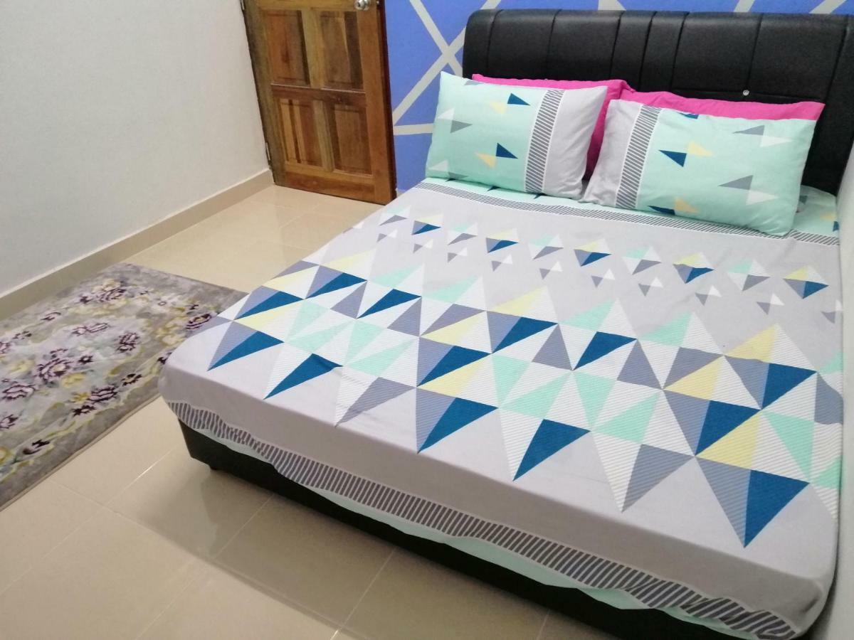 Homestay Barakah Cenang Langkawi パンタイ・サナング エクステリア 写真