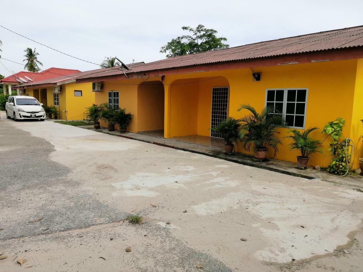 Homestay Barakah Cenang Langkawi パンタイ・サナング エクステリア 写真
