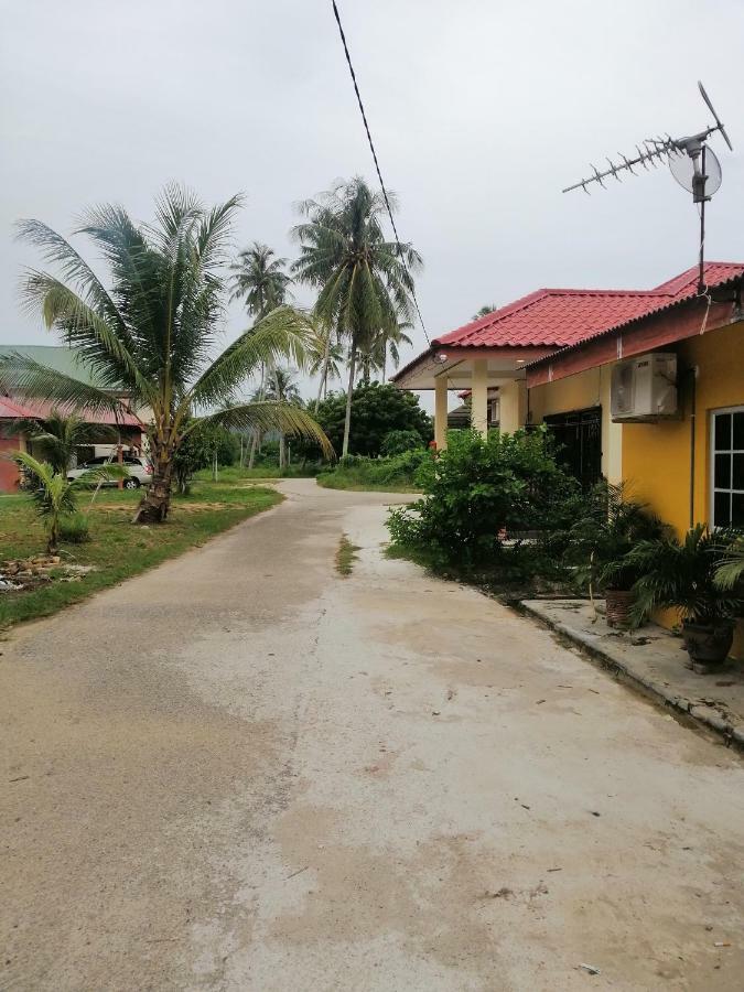 Homestay Barakah Cenang Langkawi パンタイ・サナング エクステリア 写真