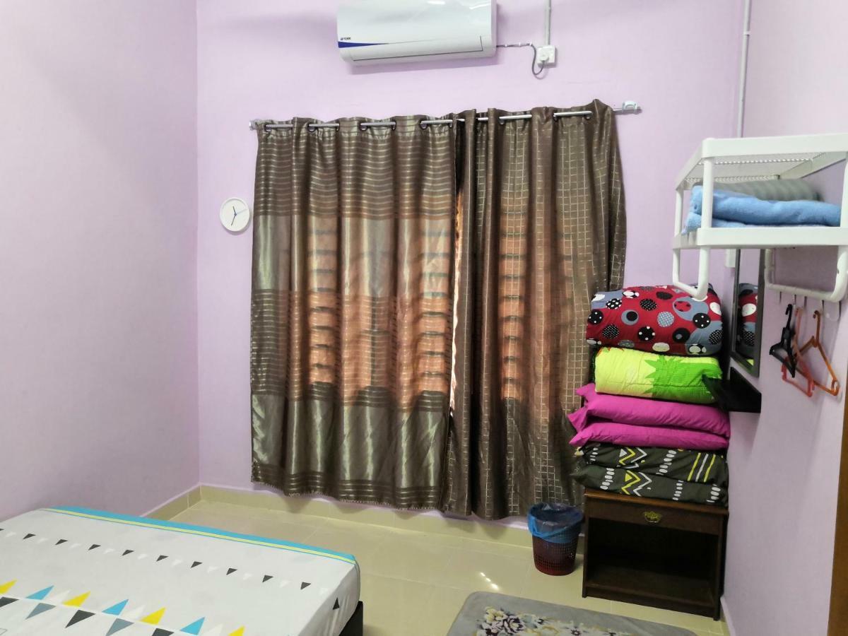Homestay Barakah Cenang Langkawi パンタイ・サナング エクステリア 写真