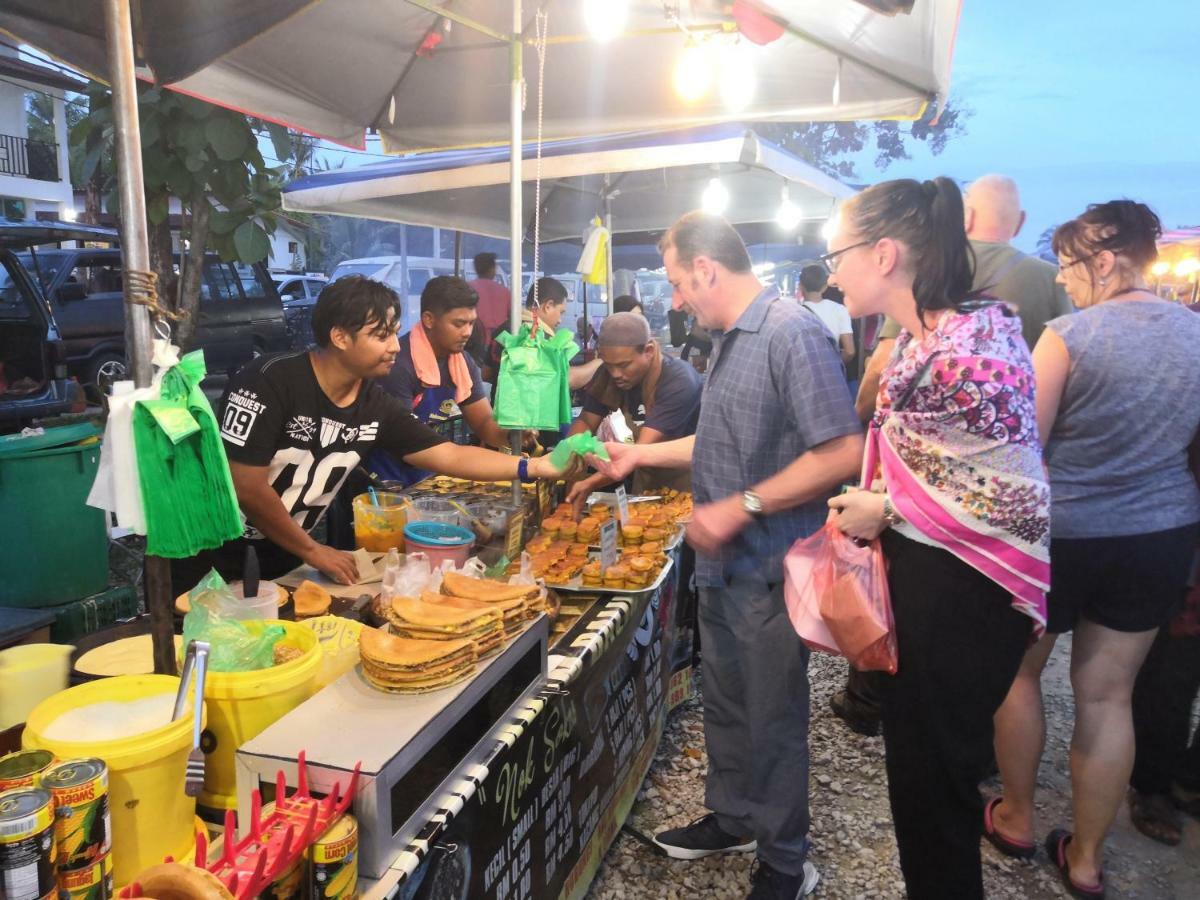 Homestay Barakah Cenang Langkawi パンタイ・サナング エクステリア 写真