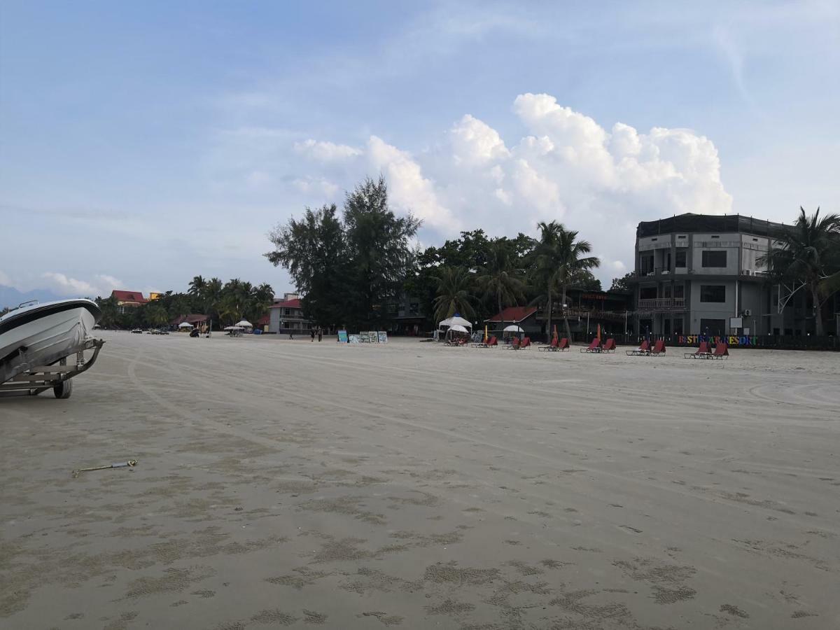 Homestay Barakah Cenang Langkawi パンタイ・サナング エクステリア 写真