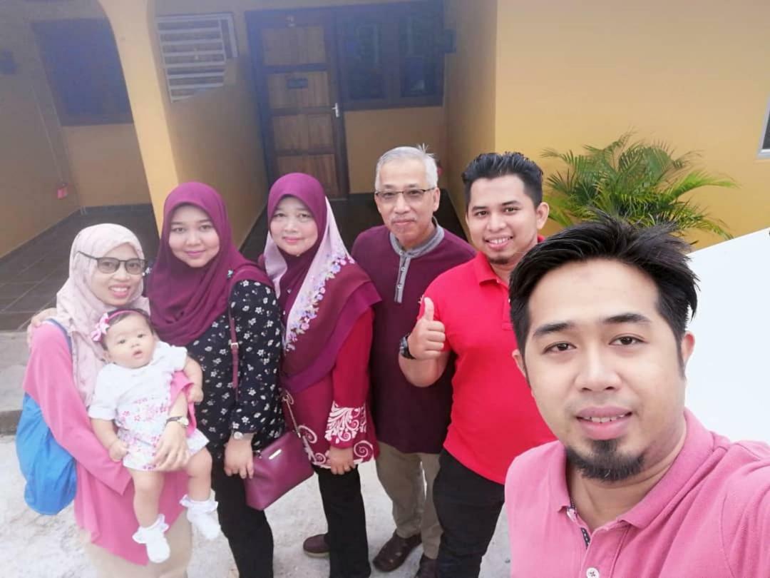 Homestay Barakah Cenang Langkawi パンタイ・サナング エクステリア 写真